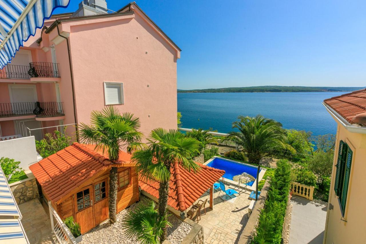 House Blanka Villa Dramalj Exterior photo