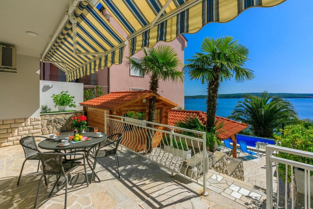 House Blanka Villa Dramalj Exterior photo