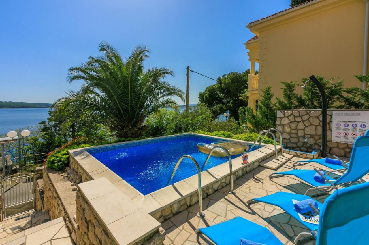 House Blanka Villa Dramalj Exterior photo