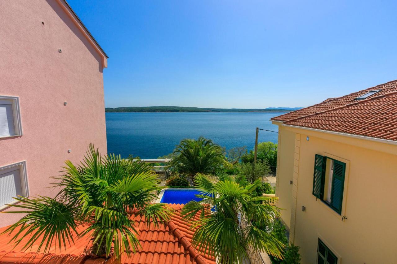 House Blanka Villa Dramalj Exterior photo