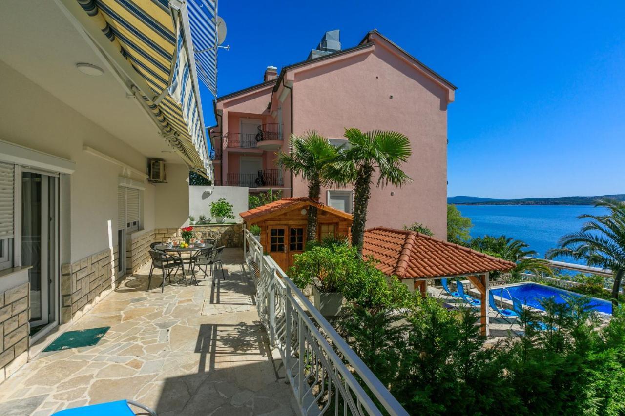 House Blanka Villa Dramalj Exterior photo