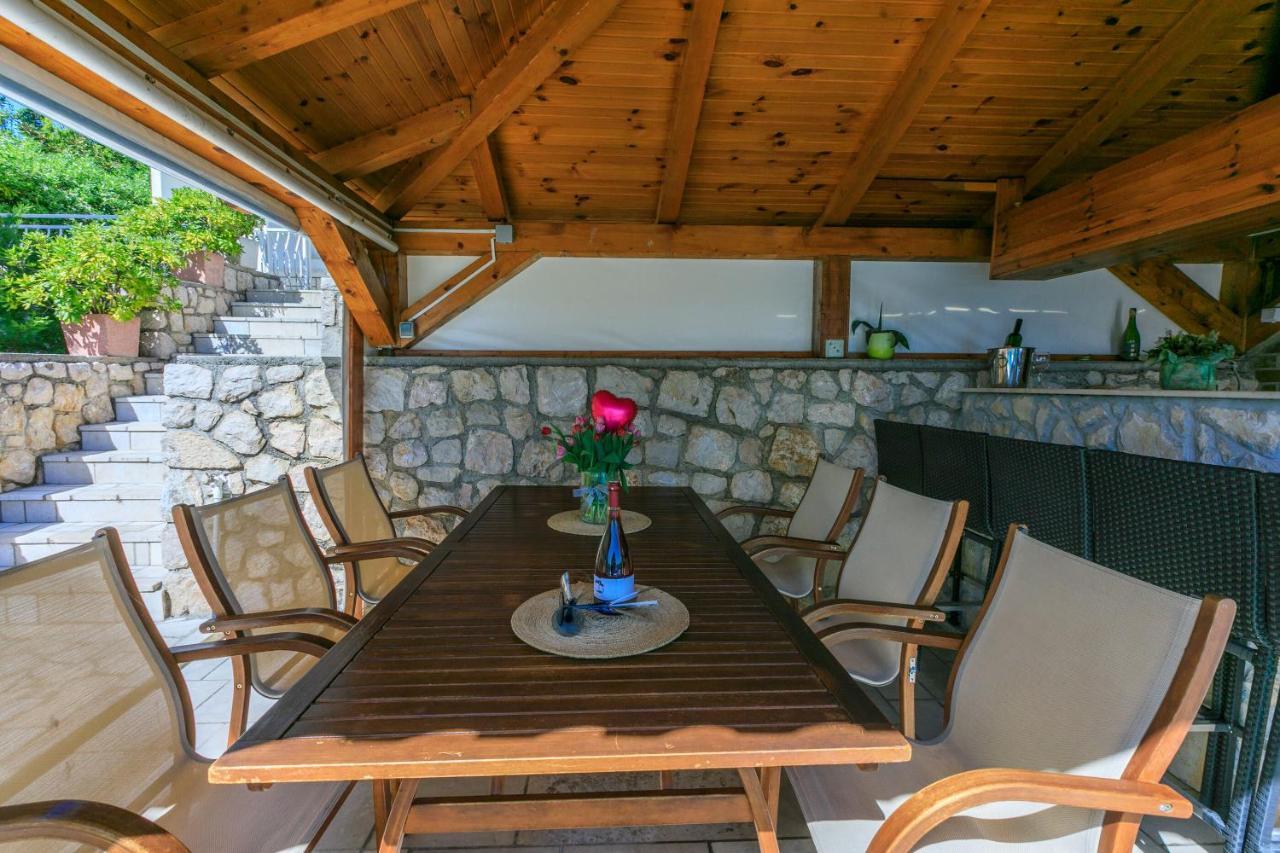 House Blanka Villa Dramalj Exterior photo