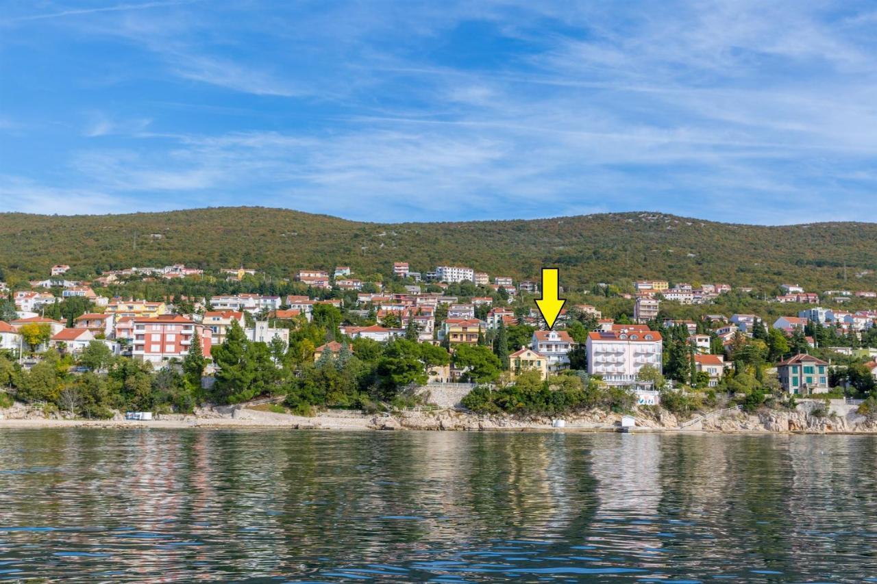 House Blanka Villa Dramalj Exterior photo