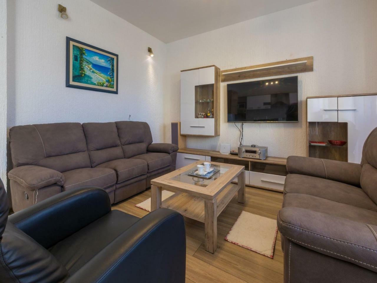 House Blanka Villa Dramalj Exterior photo